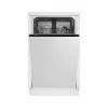  BEKO Built-In Dishwasher DIS35023, Energy class E (old A++), 45 cm, 5...