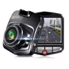 iWear GT4 HD Auto DVR Video reģistrātors ar G-Sensor 1080p HD 120° Pla...