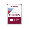 HDD|TOSHIBA|P300|2TB|SATA 3.0|256 MB|7200 rpm|3,5
