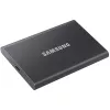 Samsung SSD T7  External 500GB, USB 3.2, 1050/1000 MB/s, included USB ...