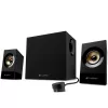 LOGITECH Z533 Speaker System 2.1 - BLACK - 3.5 MM 980-001054