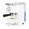  ECG ESP 20301 White Espresso machine ECGESP20301WHITE