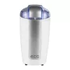  ECG ECGKM110 Electric coffee grinder, 200-250w, White/silver ECGKM110