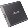 External SSD|SAMSUNG|T7|1TB|USB 3.2|Write speed 1000 MBytes/sec|Read s...
