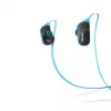 Sponge Boom Wireless Earphones Black Blue