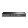 TP-Link JetStream 24-Port Gigabit L2 Managed Ethernet Switch with 4 SF...