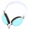 FreeStyle Universal Headphones ABC-PS09 FH0900 White Blue
