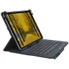 LOGITECH Universal Folio with keyboard for 9-10 inch tablets - UK 920-...