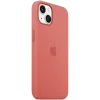 iPhone 13 Silicone Case with MagSafe – Pink Pomelo, Model A2706 MM253Z...