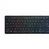 KEYBOARD MULTIMEDIA USB ENG/BLACK KB-UML3-02 GEMBIRD