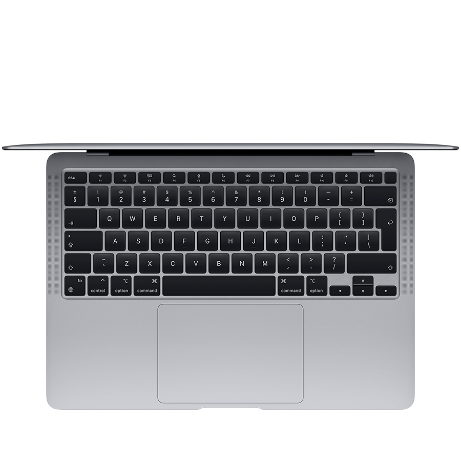 Apple MacBook Air M1 A2337 スペースグレイ | www.gamutgallerympls.com