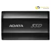 External SSD|ADATA|SE800|512GB|USB-C|ASE800-512GU32G2-CBK