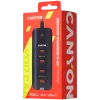 CANYON H-09, Universal 4xUSB AC charger (in wall) with over-voltage pr...