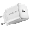 AXAGON ACU-PD20W wall charger 1x QC3.0/AFC/FCP/PD type-C, 20W, white A...