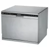 Candy Dishwasher CDCP 8S Table, Width 55 cm, Number of place settings ...