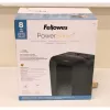 SALE OUT. Fellowes Shredder LX45 black | Cross-Cut | LX45 | Black | Pa...