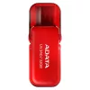 MEMORY DRIVE FLASH USB2 64GB/RED AUV240-64G-RRD ADATA