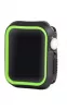 Devia Dazzle Series protective case (44mm) for Apple Watch black yello...