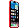 Apple iPhone 14 Pro Silicone Case with MagSafe - (PRODUCT)RED,Model A2...