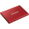 Samsung SSD T7  External 1TB, USB 3.2, 1050/1000 MB/s, included USB Ty...