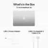 13-inch MacBook Air: Apple M3 chip with 8-core CPU and 10-core GPU, 16...