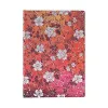 Piezīmju grāmata Katagami Florals Sakura, līniju 13x18cm, 72 l