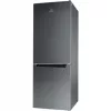 INDESIT Refrigerator LI6 S1E X Energy efficiency class F, Free standin...