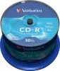 Matricas CD-R Verbatim 700MB 1x-52x Extra Protection 50 Pack Spindle