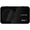 CANYON car recorder DVR25GPS WQHD 2.5K 1440p Wi-Fi GPS Black CND-DVR25...