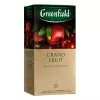 GREENFIELD Grand Fruit melnā tēja 25x1.5g