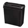 Fellowes Shredder P-25S Black, 11 L, Paper shredding, Paper handling s...