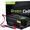 Strāvas pārveidotājs Green Cell 12V to 230V 150W/ 300W Modified Sine W...