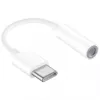 HQ Adapteris USB-C uz 3.5mm Audio ligzda 9cm priekš Austiņām & Skaļruņ...