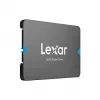 Lexar SSD NQ100 240 GB, SSD form factor 2.5, SSD interface SATA III, W...