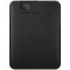 HDD External WD Elements Portable (6TB, USB 3.2) WDBHJS0060BBK-WESN