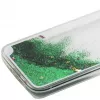 Tellur Cover Hard Case Glitter for Samsung Galaxy S7 Edge green