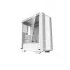 Deepcool | MID TOWER CASE | CC560 WH Limited | Side window | White | M...