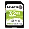 MEMORY SDHC 32GB C10/SDS2/32GB KINGSTON