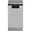 BEKO Free standing Dishwasher BDFS26121XQ, Energy class E,  Width 45 ...