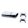 Sony Playstation 5 Slim 825GB BluRay (PS5) White + 2 Dualsense control...