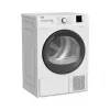  BEKO Dryer DF7412PA A++, 7kg, Depth 51cm, Heat Pump, LED Display DF74...