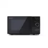 Sharp Microwave Oven with Grill YC-GG02E-B Free standing, 700 W, Grill...