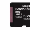 Kingston Canvas Select Plus memory Card 64GB MicroSDXC 