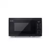 Sharp Microwave Oven with Grill YC-MG02E-B Free standing, 800 W, Grill...