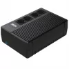 Tripp Lite Ultra-Compact Line-Interactive UPS AVRX1000UD 1000VA, 600W,...