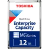 HDD Server TOSHIBA (3.5'', 12TB, 256MB, 7200 RPM, SATA 6 Gb/s) MG07ACA...