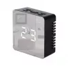Camry Alarm Clock CR 1150b Black