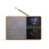 Philips Portable Radio TAR5505/10, DAB+, Bluetooth® TAR5505/10