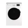  BEKO Washing machine WUE7612XST 7 kg, Energy class D (old A+++), 49 c...