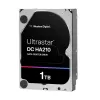 HDD|WESTERN DIGITAL ULTRASTAR|Ultrastar DC HA210|HUS722T1TALA604|1TB|S...